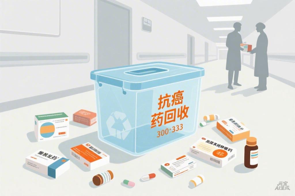 靶向药回收服务