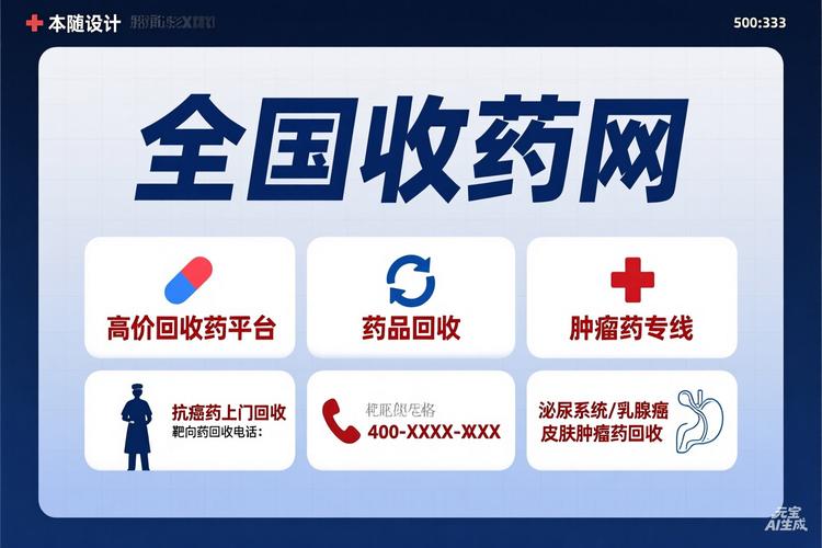 长沙揭秘肿瘤药回收网官网背后的运作逻辑与高价回收靶向药电话实操指南
